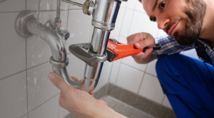 Professional emergency plumbing in Park, KS
